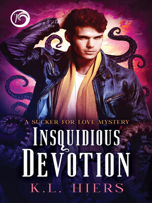 cover image of Insquidious Devotion